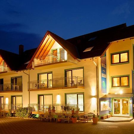 Hotel Ziegelruh Бабенхаузен Экстерьер фото